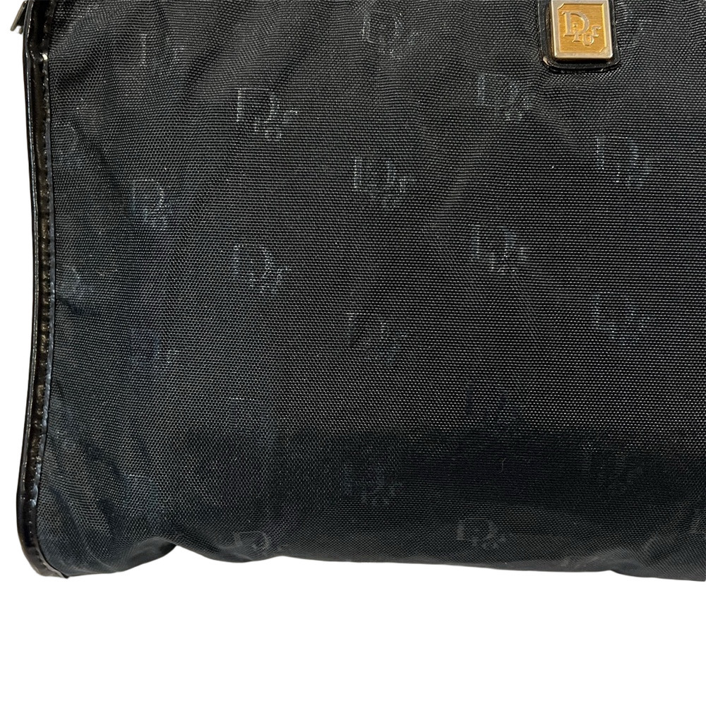 Dior Navy Clutch or Makeup Bag - Picture 4 of 15